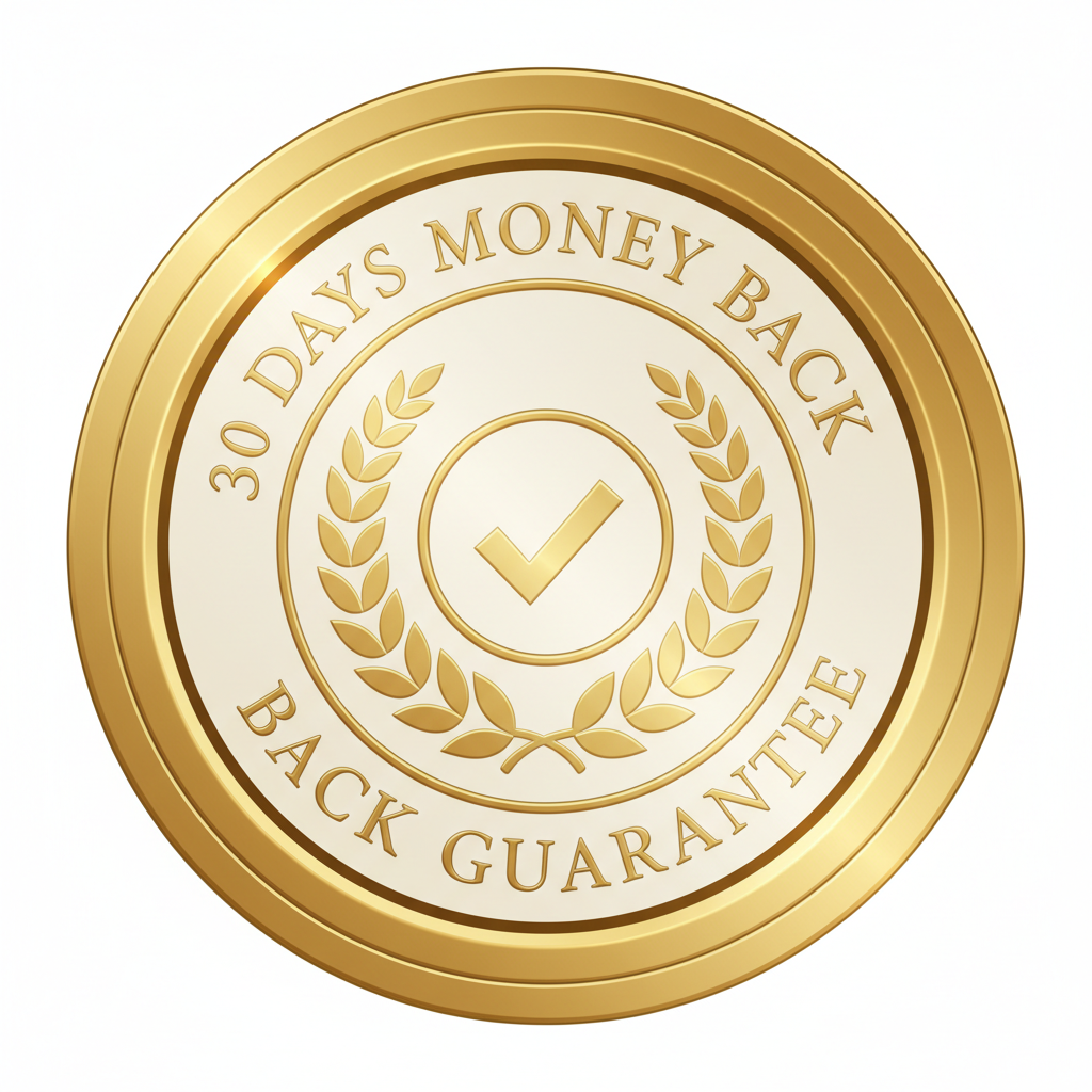 30-Day Guarantee Badge