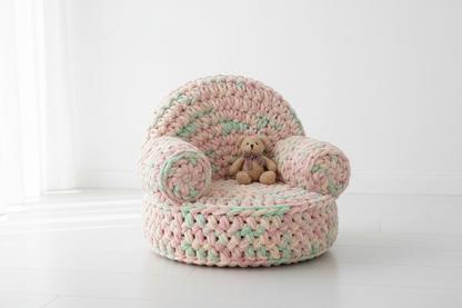 Chunky Baby Sela - Crochet Chic Academy