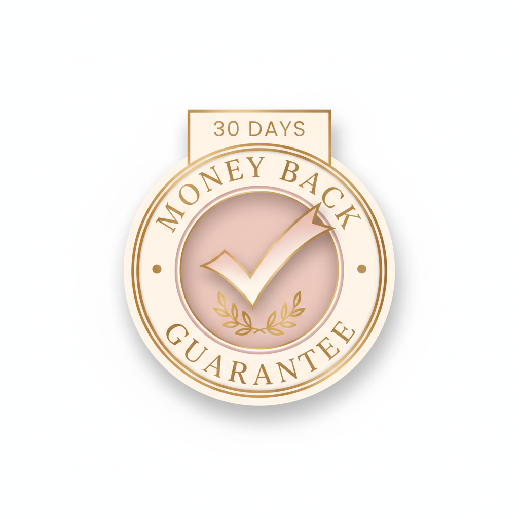 Premium 30-Day Guarantee Badge